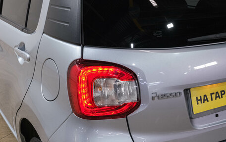 Toyota Passo III, 2017 год, 969 000 рублей, 8 фотография