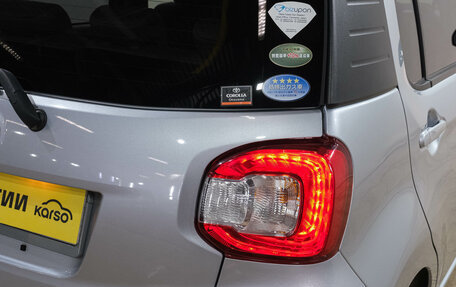 Toyota Passo III, 2017 год, 969 000 рублей, 10 фотография