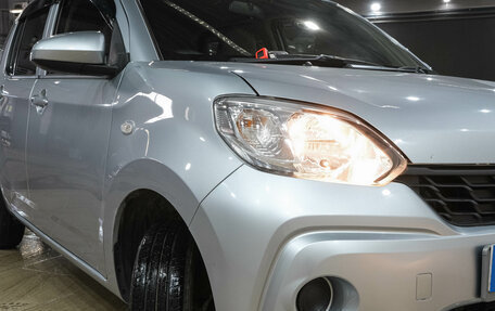 Toyota Passo III, 2017 год, 969 000 рублей, 11 фотография