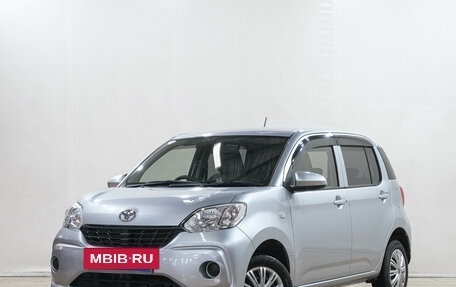 Toyota Passo III, 2017 год, 969 000 рублей, 4 фотография