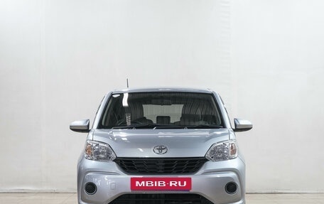 Toyota Passo III, 2017 год, 969 000 рублей, 2 фотография