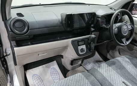 Toyota Passo III, 2017 год, 969 000 рублей, 13 фотография