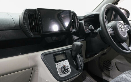 Toyota Passo III, 2017 год, 969 000 рублей, 20 фотография