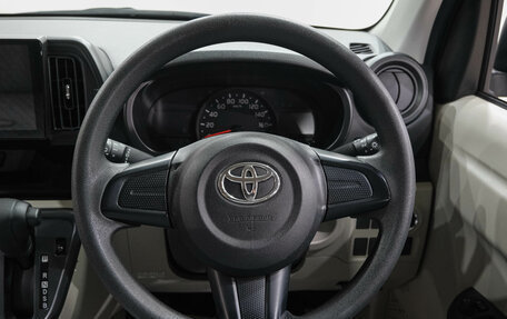 Toyota Passo III, 2017 год, 969 000 рублей, 19 фотография