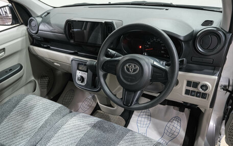 Toyota Passo III, 2017 год, 969 000 рублей, 15 фотография