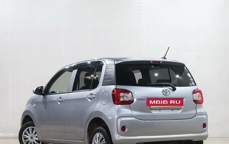 Toyota Passo III, 2017 год, 969 000 рублей, 5 фотография