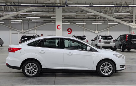 Ford Focus III, 2019 год, 1 420 000 рублей, 5 фотография