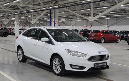 Ford Focus III, 2019 год, 1 420 000 рублей, 3 фотография