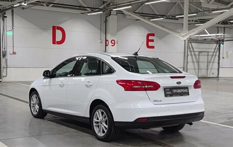 Ford Focus III, 2019 год, 1 420 000 рублей, 8 фотография