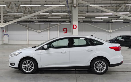 Ford Focus III, 2019 год, 1 420 000 рублей, 10 фотография