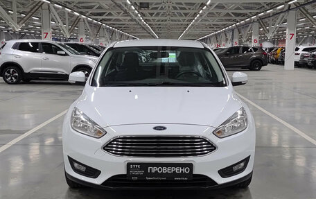Ford Focus III, 2019 год, 1 420 000 рублей, 2 фотография