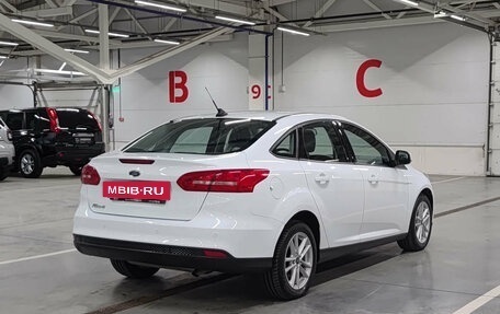 Ford Focus III, 2019 год, 1 420 000 рублей, 6 фотография