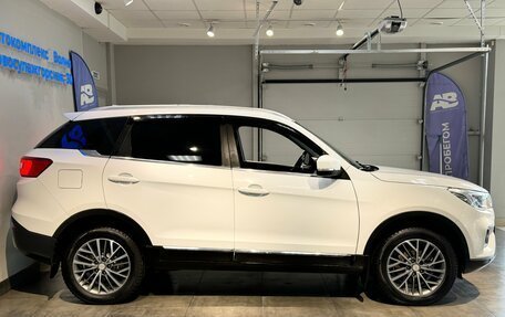Lifan X70 I, 2018 год, 1 285 000 рублей, 4 фотография