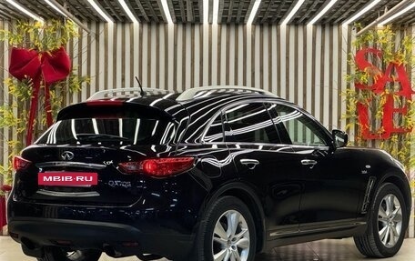 Infiniti QX70, 2016 год, 2 499 000 рублей, 5 фотография