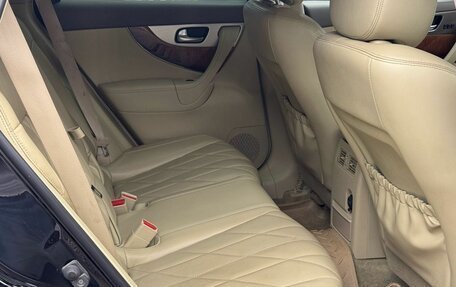 Infiniti QX70, 2016 год, 2 499 000 рублей, 26 фотография
