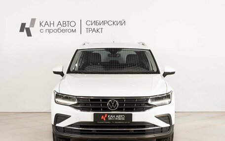Volkswagen Tiguan II, 2021 год, 2 938 300 рублей, 2 фотография