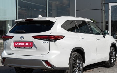 Toyota Highlander, 2026 год, 5 790 000 рублей, 7 фотография