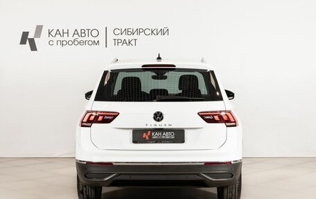 Volkswagen Tiguan II, 2021 год, 2 938 300 рублей, 4 фотография