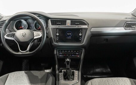 Volkswagen Tiguan II, 2021 год, 2 938 300 рублей, 6 фотография