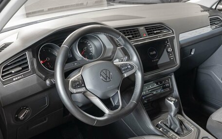 Volkswagen Tiguan II, 2021 год, 2 938 300 рублей, 5 фотография