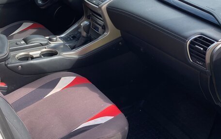 Lexus NX I, 2015 год, 999 999 рублей, 5 фотография