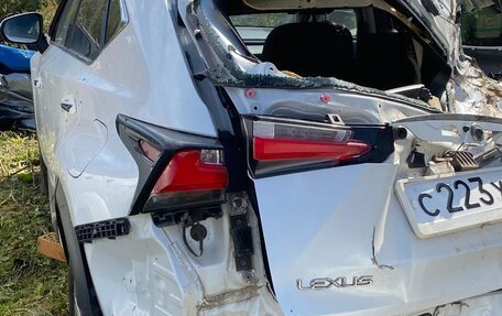 Lexus NX I, 2015 год, 999 999 рублей, 7 фотография