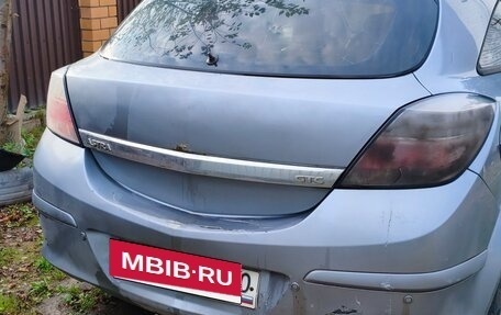 Opel Astra H, 2006 год, 100 000 рублей, 4 фотография