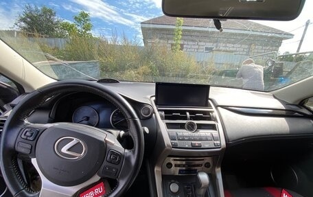 Lexus NX I, 2015 год, 999 999 рублей, 10 фотография