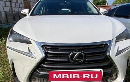 Lexus NX I, 2015 год, 999 999 рублей, 4 фотография