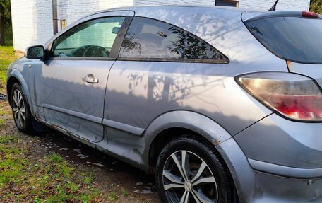 Opel Astra H, 2006 год, 100 000 рублей, 5 фотография