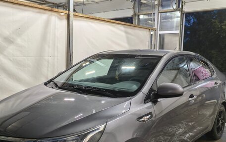 KIA Rio III рестайлинг, 2013 год, 650 000 рублей, 2 фотография