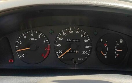 Suzuki Baleno I, 2001 год, 260 000 рублей, 5 фотография