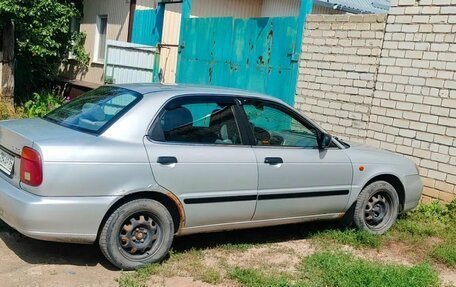 Suzuki Baleno I, 2001 год, 260 000 рублей, 4 фотография