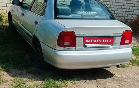 Suzuki Baleno I, 2001 год, 260 000 рублей, 3 фотография