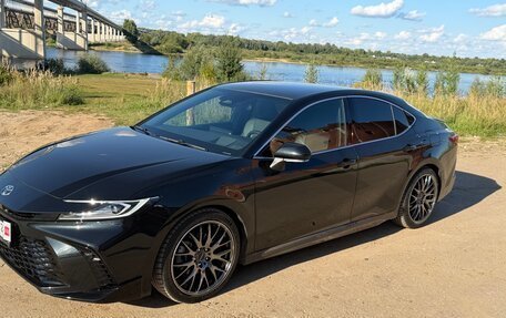 Toyota Camry, 2024 год, 4 100 000 рублей, 9 фотография