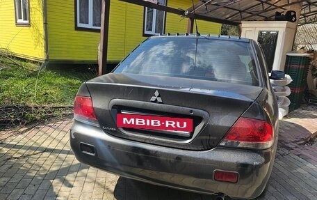 Mitsubishi Lancer IX, 2004 год, 200 000 рублей, 4 фотография