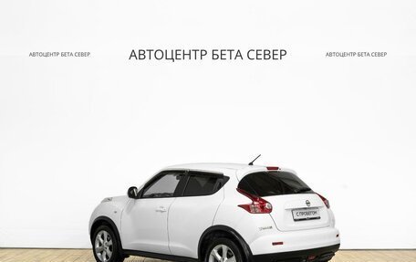 Nissan Juke II, 2012 год, 1 021 000 рублей, 4 фотография