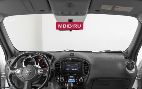 Nissan Juke II, 2012 год, 1 021 000 рублей, 8 фотография