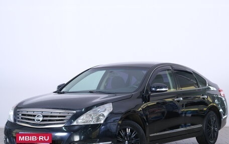 Nissan Teana, 2010 год, 1 099 000 рублей, 4 фотография