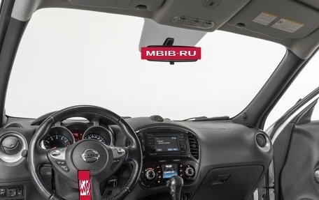 Nissan Juke II, 2012 год, 1 021 000 рублей, 5 фотография