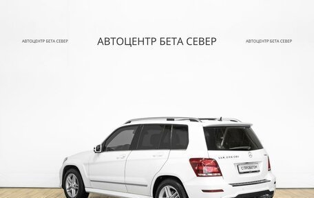 Mercedes-Benz GLK-Класс, 2015 год, 1 889 000 рублей, 4 фотография