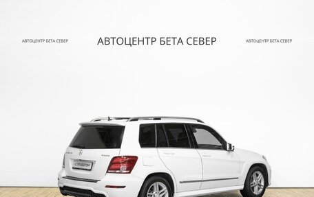Mercedes-Benz GLK-Класс, 2015 год, 1 889 000 рублей, 3 фотография