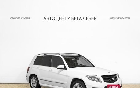 Mercedes-Benz GLK-Класс, 2015 год, 1 889 000 рублей, 2 фотография