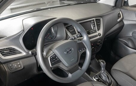 Hyundai Solaris II рестайлинг, 2019 год, 1 326 100 рублей, 5 фотография