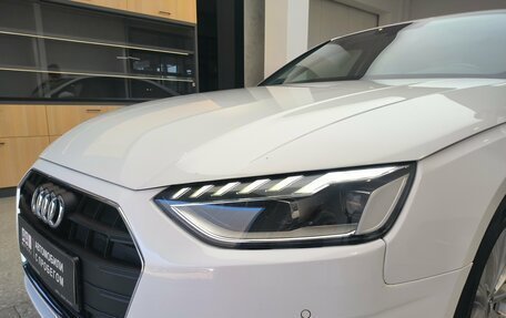 Audi A4, 2020 год, 2 850 000 рублей, 4 фотография