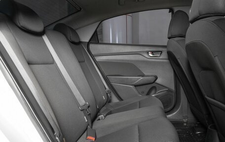 Hyundai Solaris II рестайлинг, 2019 год, 1 326 100 рублей, 8 фотография