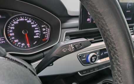 Audi A4, 2020 год, 2 850 000 рублей, 24 фотография
