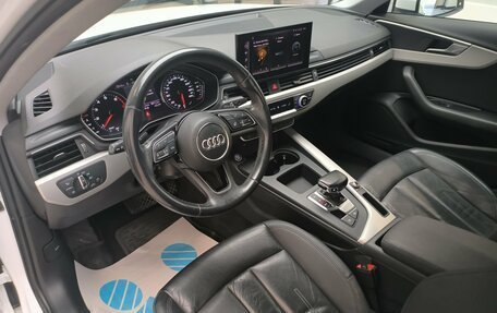 Audi A4, 2020 год, 2 850 000 рублей, 26 фотография