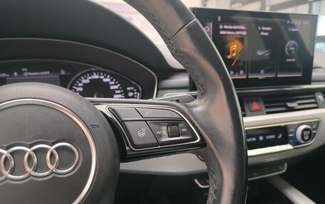 Audi A4, 2020 год, 2 850 000 рублей, 23 фотография