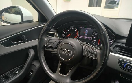 Audi A4, 2020 год, 2 850 000 рублей, 31 фотография